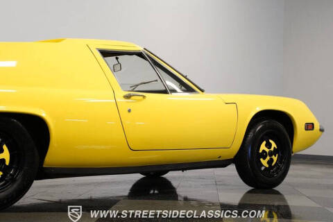 1972 Lotus Europa