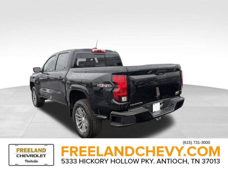 2026 Chevrolet Colorado LT