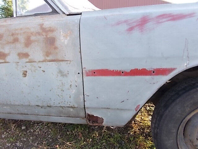 1965 Chevrolet Malibu