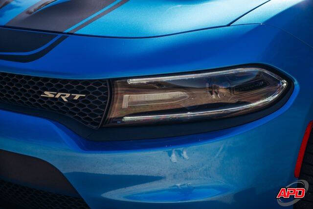 2015 Dodge Charger SRT Hellcat