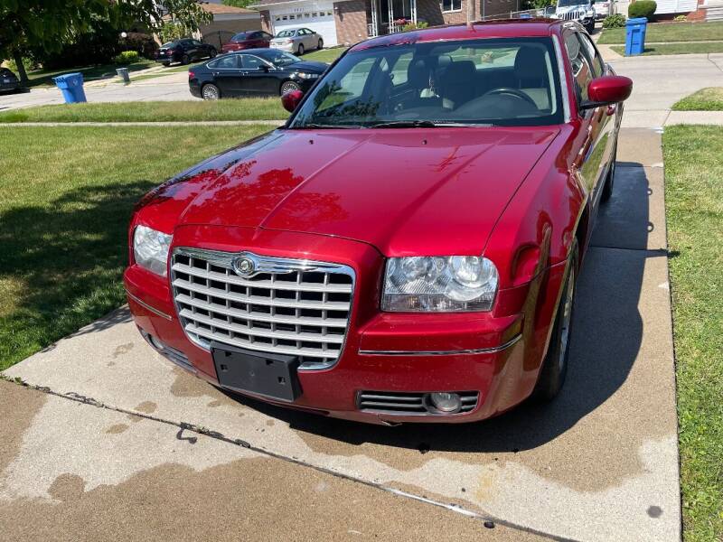 2007 Chrysler 300 for sale at Auto Sales & Services 4 less, LLC. in Detroit MI