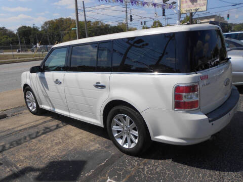 2009 Ford Flex SEL