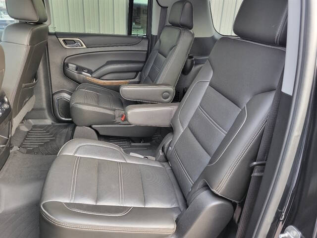 2019 GMC Yukon XL Denali