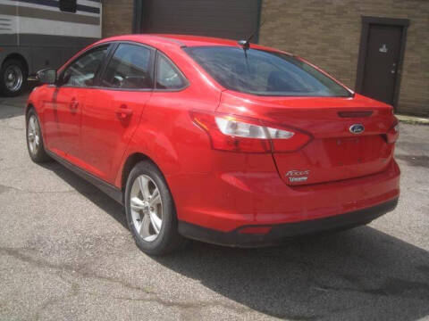 2014 Ford Focus SE