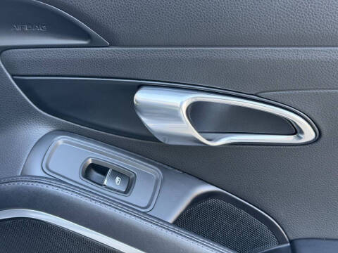 2017 Porsche 911 Carrera