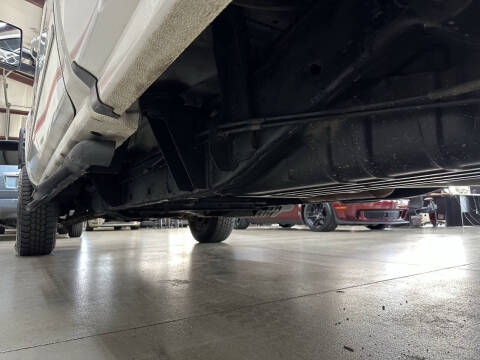 2018 Chevrolet Silverado 3500HD