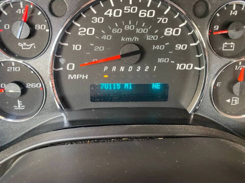 2013 Chevrolet Express 1500