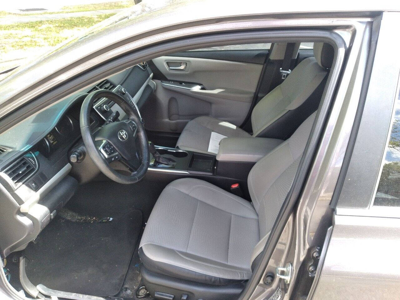 2016 Toyota Camry Sedan - $15,999