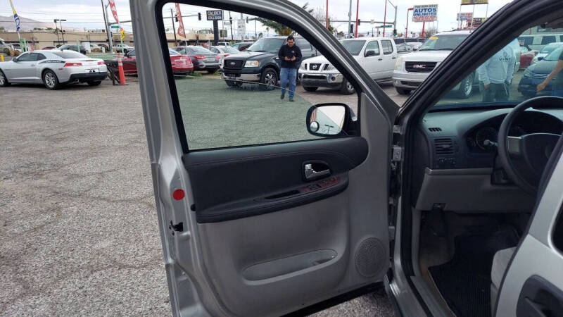 2008 Chevrolet Uplander