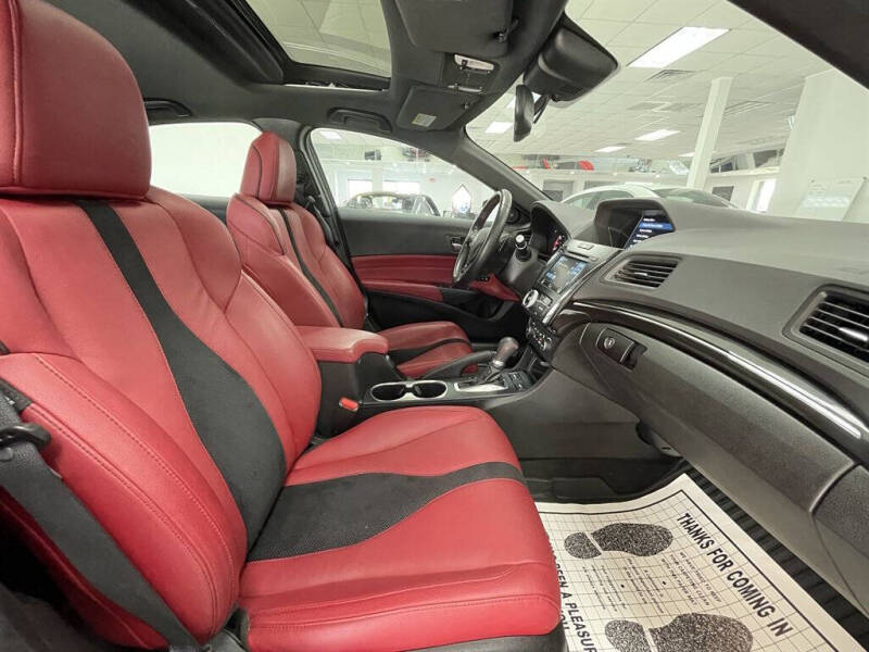 2022 Acura ILX w/Tech w/A-SPEC