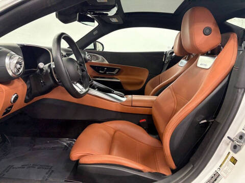 2024 Mercedes-Benz AMG GT 63