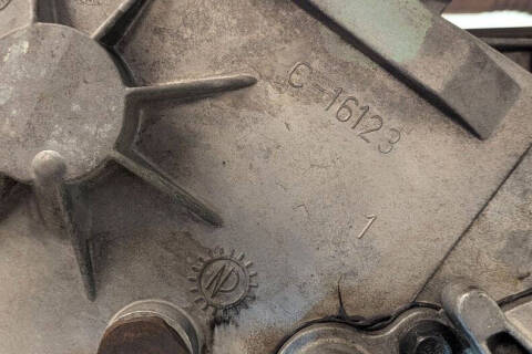 1989 Chevrolet Blazer