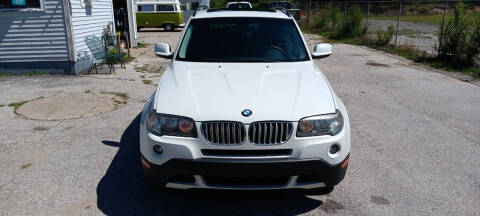 2010 BMW X3 xDrive30i