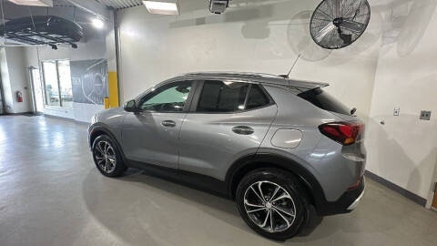 2023 Buick Encore GX Select