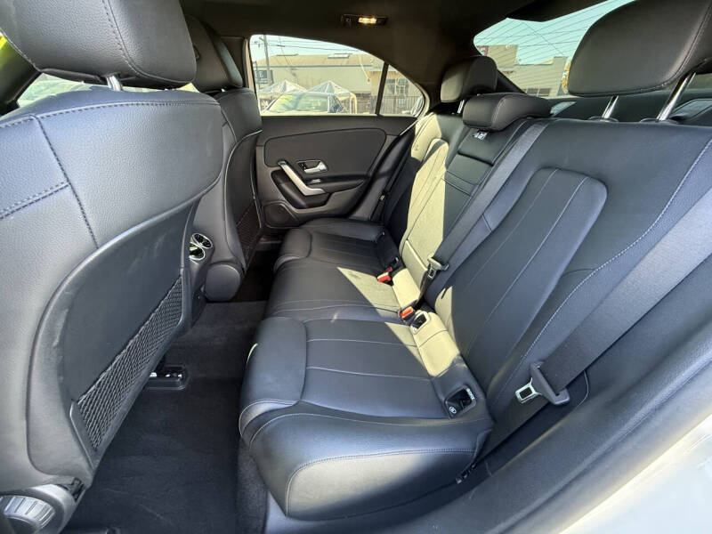 2022 Mercedes-Benz A-Class A 220