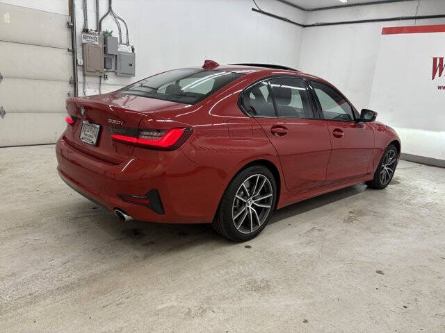 2022 BMW 3 Series 330i xDrive