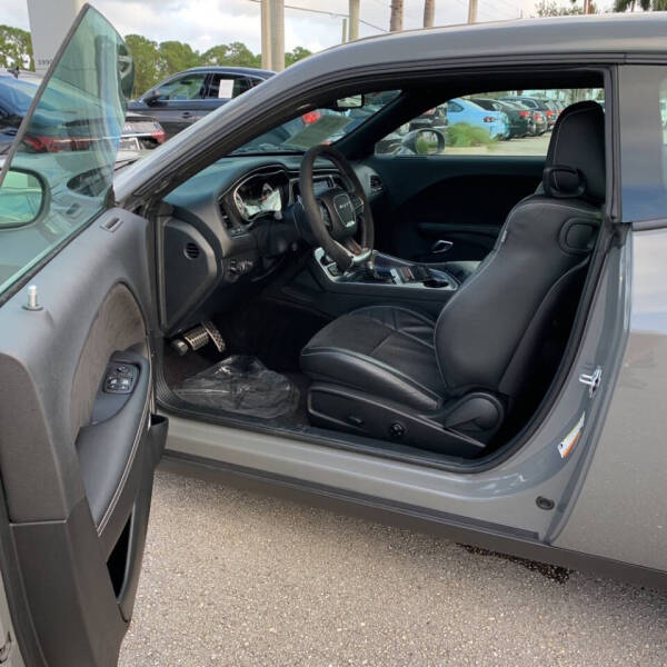 2018 Dodge Challenger SRT Demon