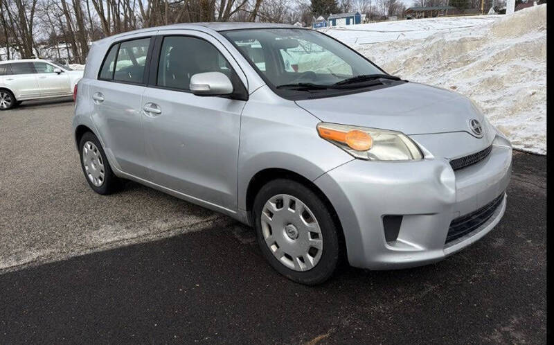 2009 Scion xD