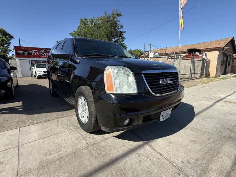 2011 GMC Yukon SLT