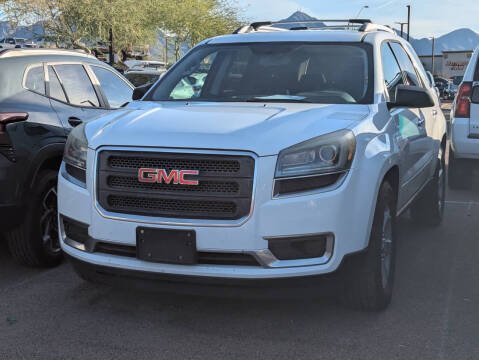 2016 GMC Acadia SLE-1