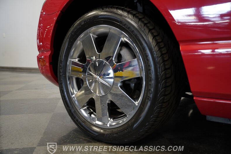 2002 Ford Thunderbird Deluxe