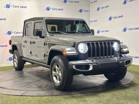 2021 Jeep Gladiator Freedom