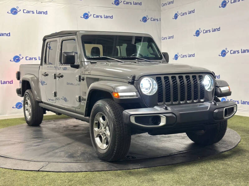 2021 Jeep Gladiator Freedom