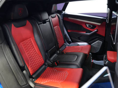2019 Lamborghini Urus