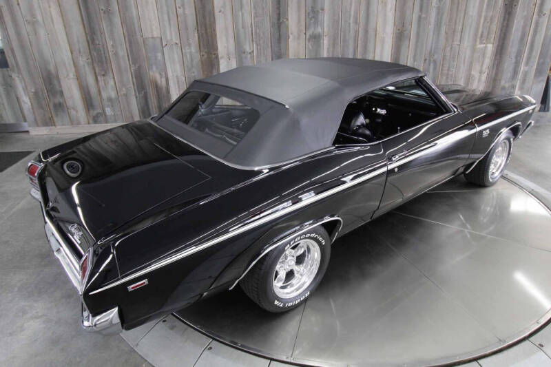 1969 Chevrolet Chevelle