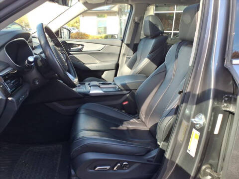 2023 Acura MDX SH-AWD w/Tech