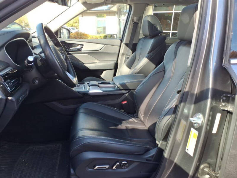 2023 Acura MDX SH-AWD w/Tech