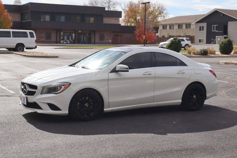 2014 Mercedes-Benz CLA CLA 250