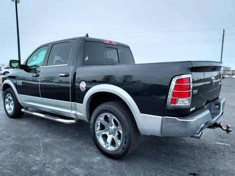 2017 RAM 1500 Laramie