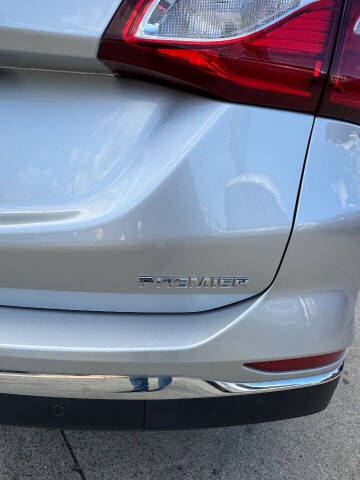 2021 Chevrolet Equinox Premier