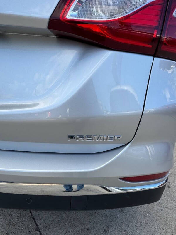 2021 Chevrolet Equinox Premier