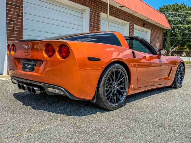 2007 Chevrolet Corvette