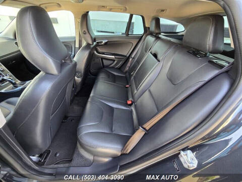 2015 Volvo V60 T5 Drive-E Premier