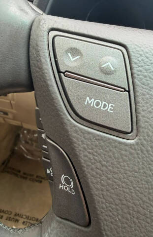 2007 Lexus LS 460
