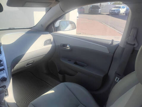 2010 Chevrolet Malibu LT