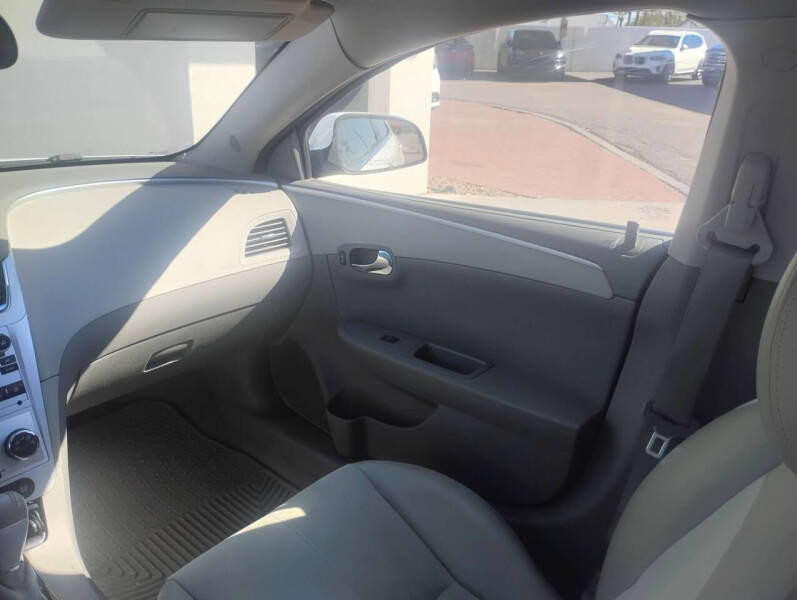 2010 Chevrolet Malibu LT