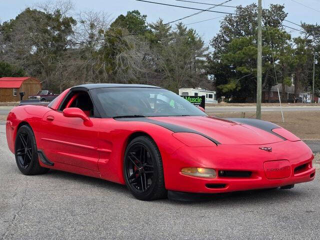 2000 Chevrolet Corvette