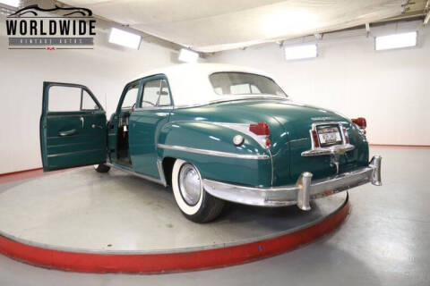 1949 Chrysler New Yorker