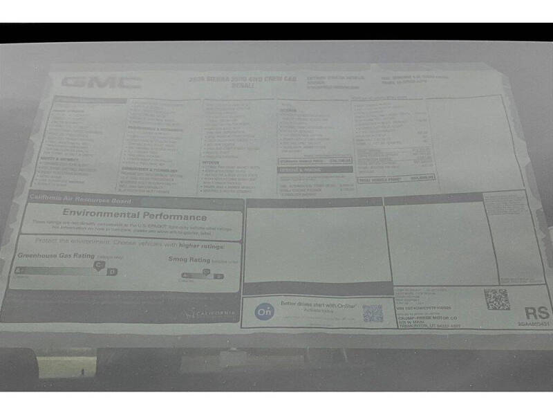 2026 GMC Sierra 3500HD