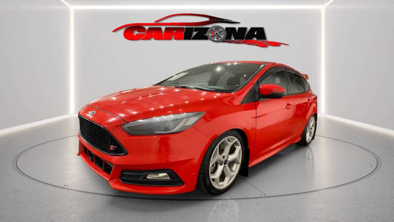 2017 Ford Focus ST