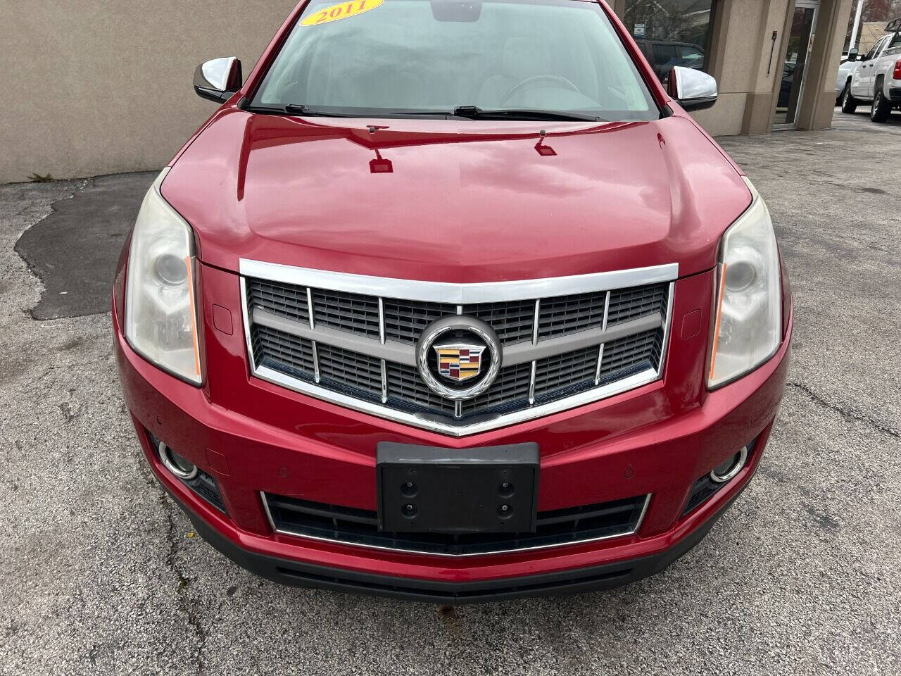 2011 Cadillac SRX for sale at Mr.C's AutoMart in Midlothian, IL