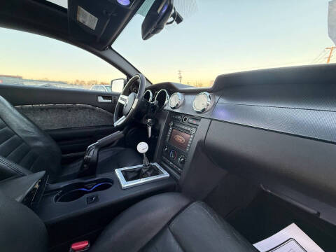 2009 Ford Mustang GT Premium