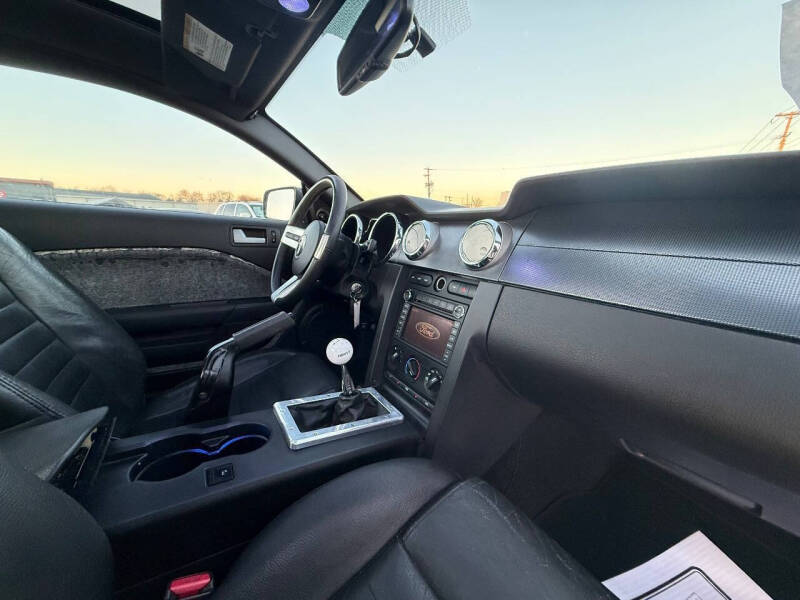 2009 Ford Mustang GT Premium