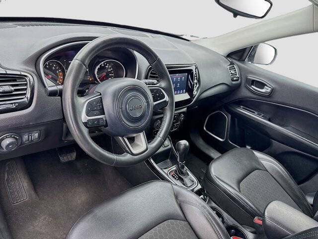 2019 Jeep Compass Altitude