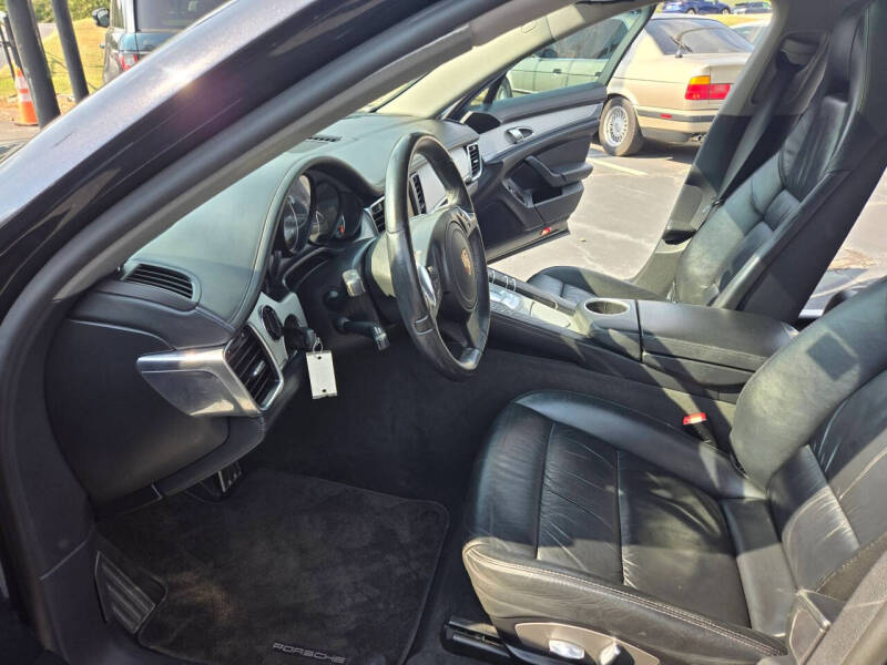 2010 Porsche Panamera