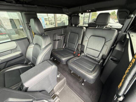 2023 Ford Bronco Badlands Advanced
